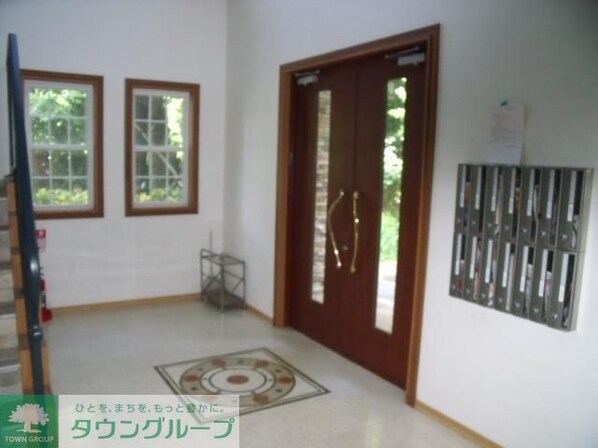 メルローズプレイスIIの物件内観写真